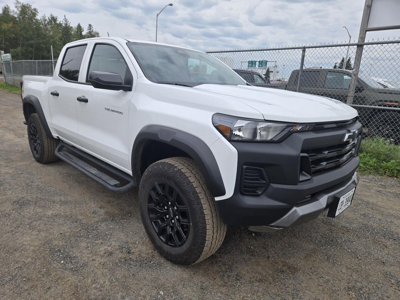 2025 Chevrolet Colorado 4WD Trail Boss Photo