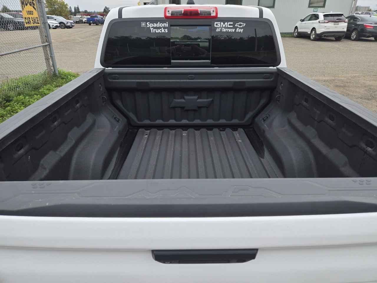 2025 Chevrolet Colorado 4WD Trail Boss Photo