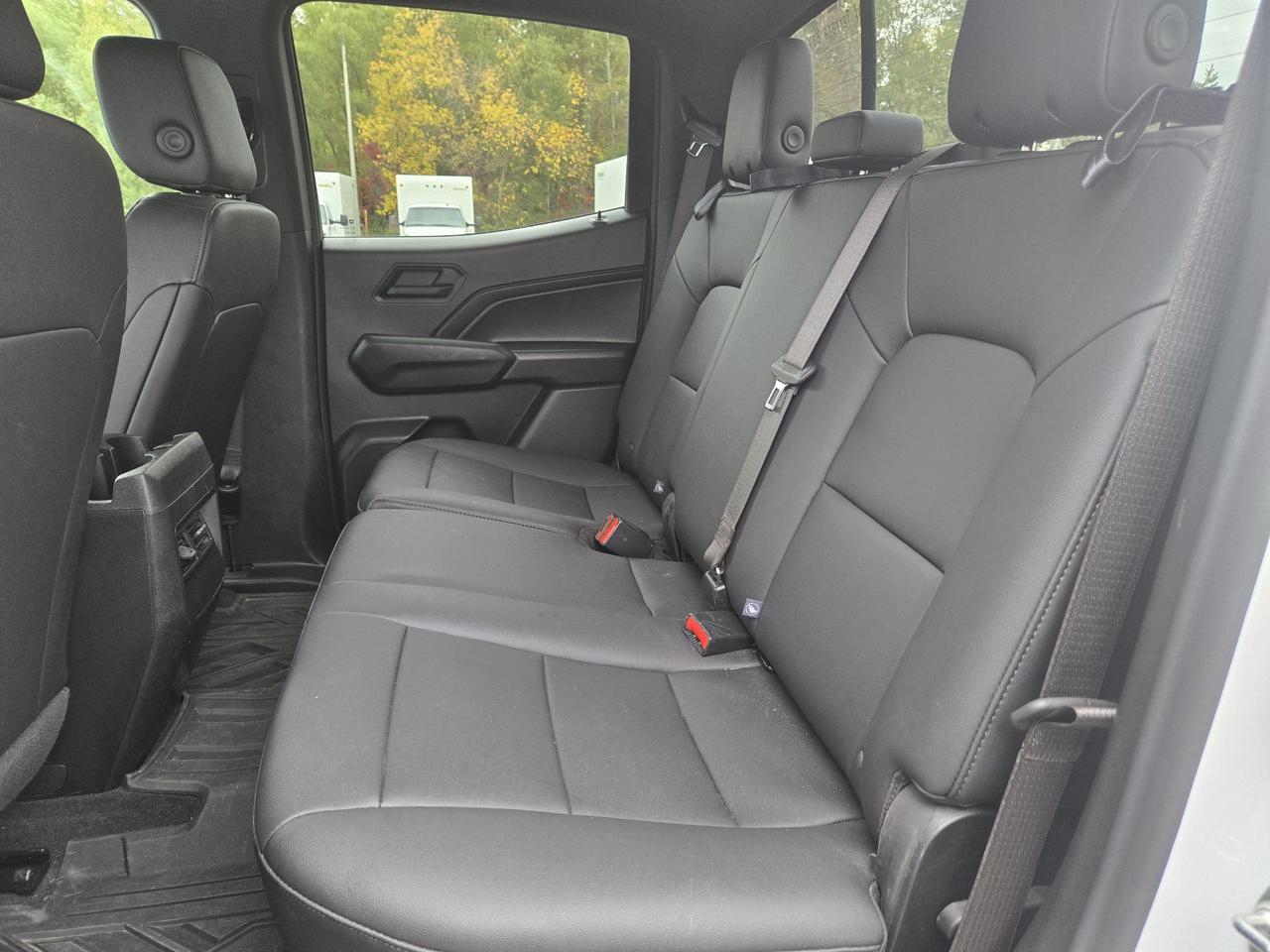 2025 Chevrolet Colorado 4WD Trail Boss Photo