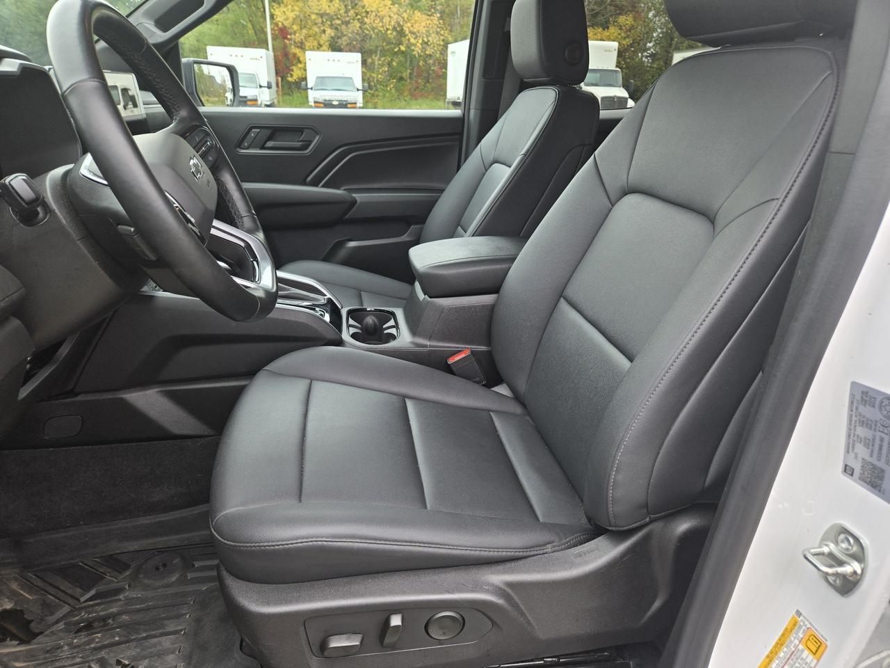 2025 Chevrolet Colorado 4WD Trail Boss Photo