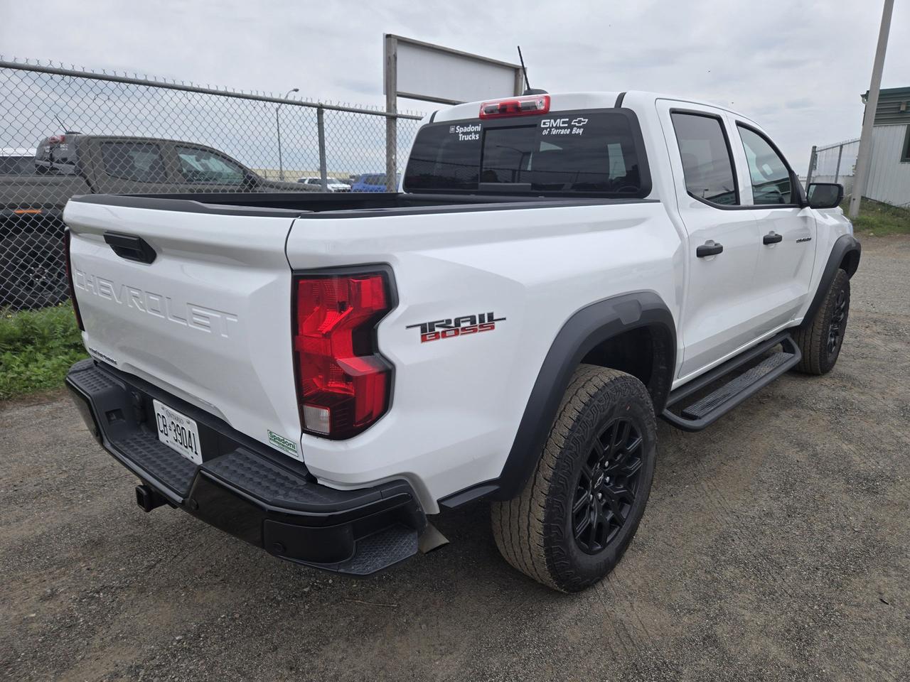 2025 Chevrolet Colorado 4WD Trail Boss Photo