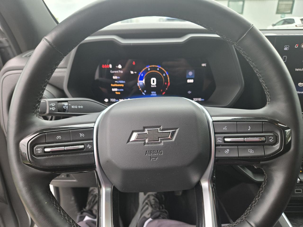 2025 Chevrolet Colorado 4WD Trail Boss Photo
