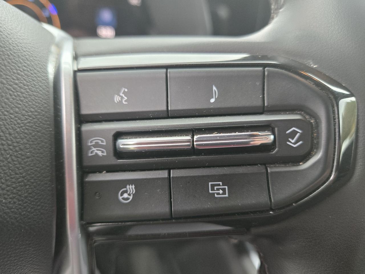 2025 Chevrolet Colorado 4WD Trail Boss Photo