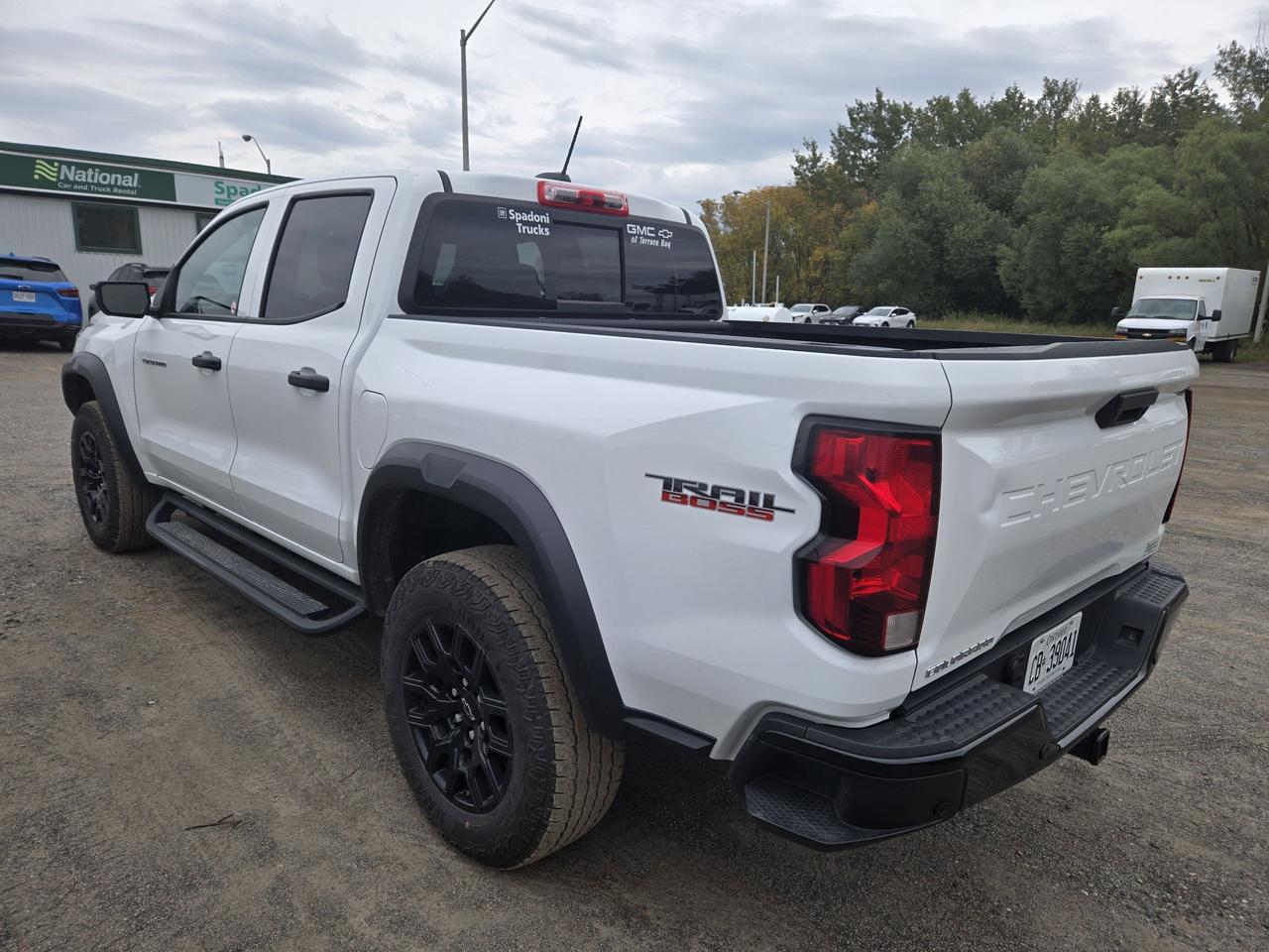 2025 Chevrolet Colorado 4WD Trail Boss Photo
