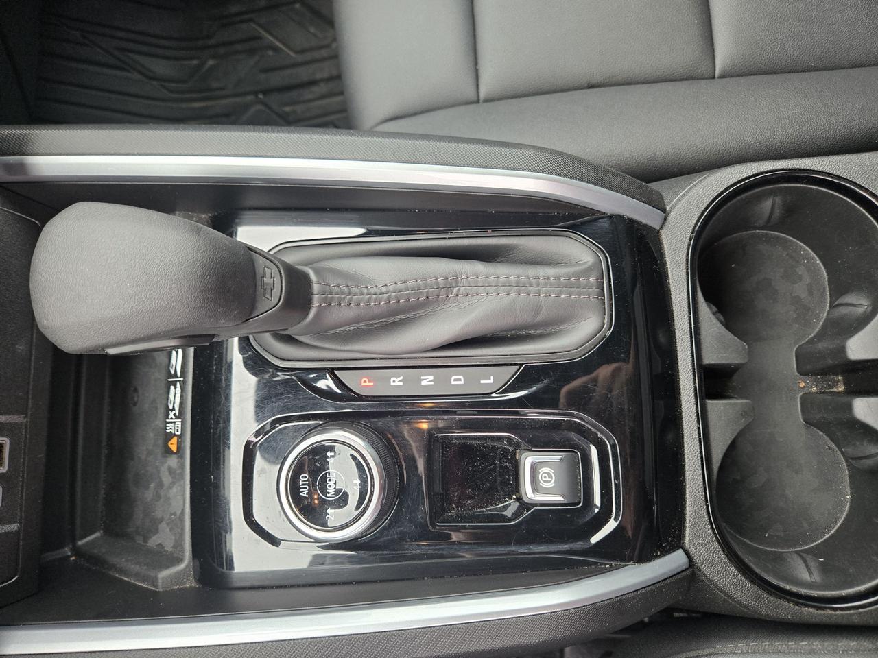 2025 Chevrolet Colorado 4WD Trail Boss Photo