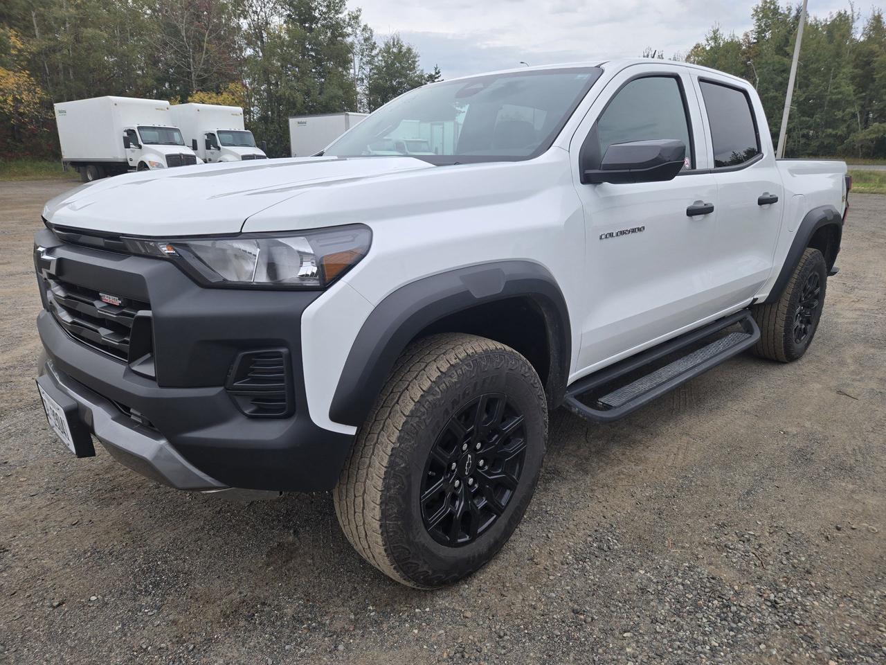 2025 Chevrolet Colorado 4WD Trail Boss Photo