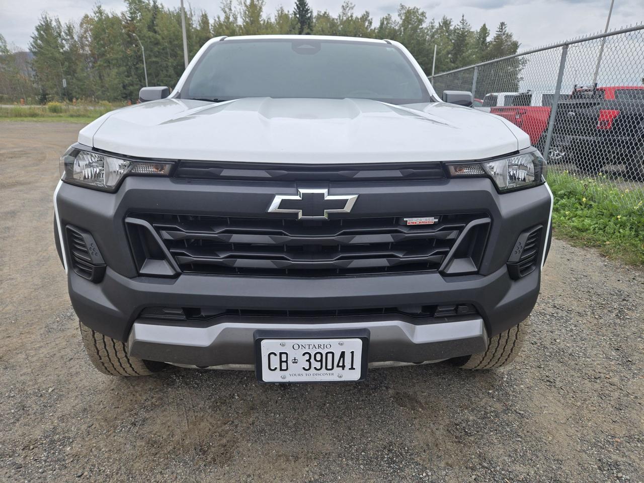 2025 Chevrolet Colorado 4WD Trail Boss Photo5