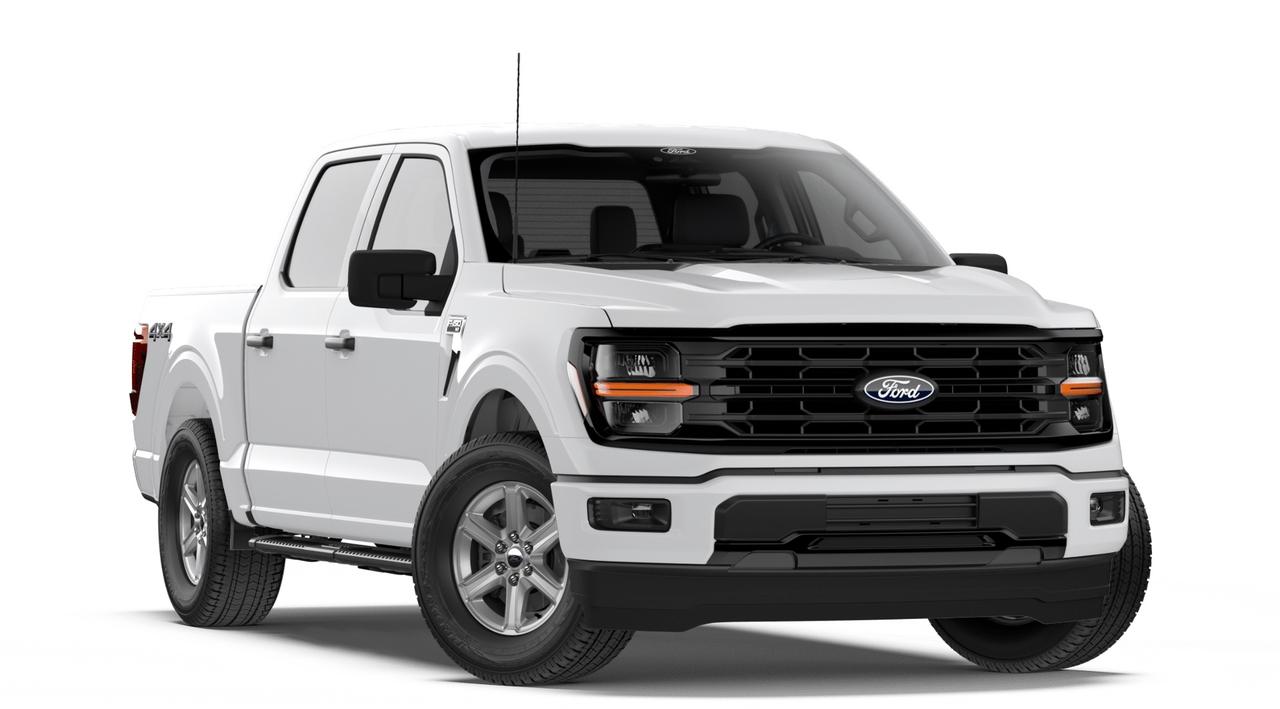 2026 Ford F-150 XLT 5.5' Box 300A Photo3