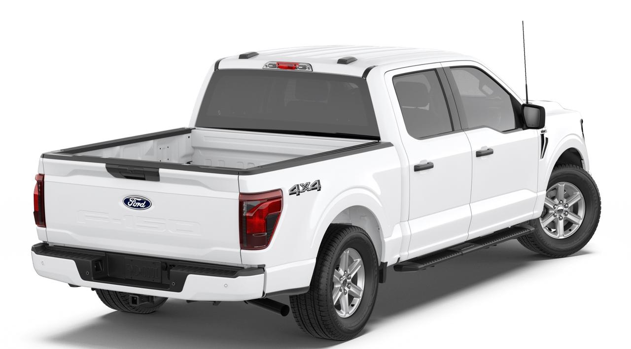 2026 Ford F-150 XLT 5.5' Box 300A Photo2