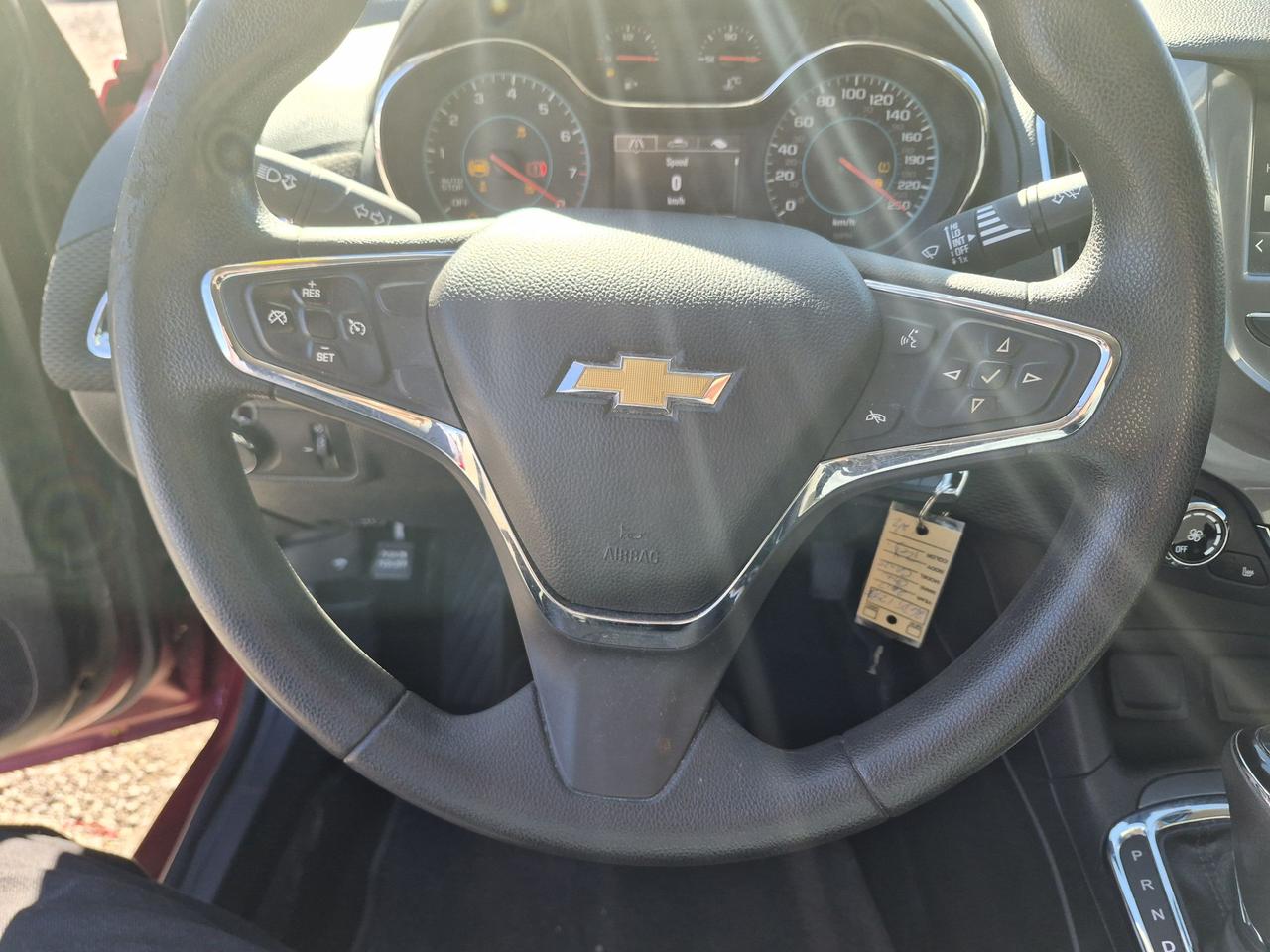 2017 Chevrolet Cruze 4dr Sdn Photo