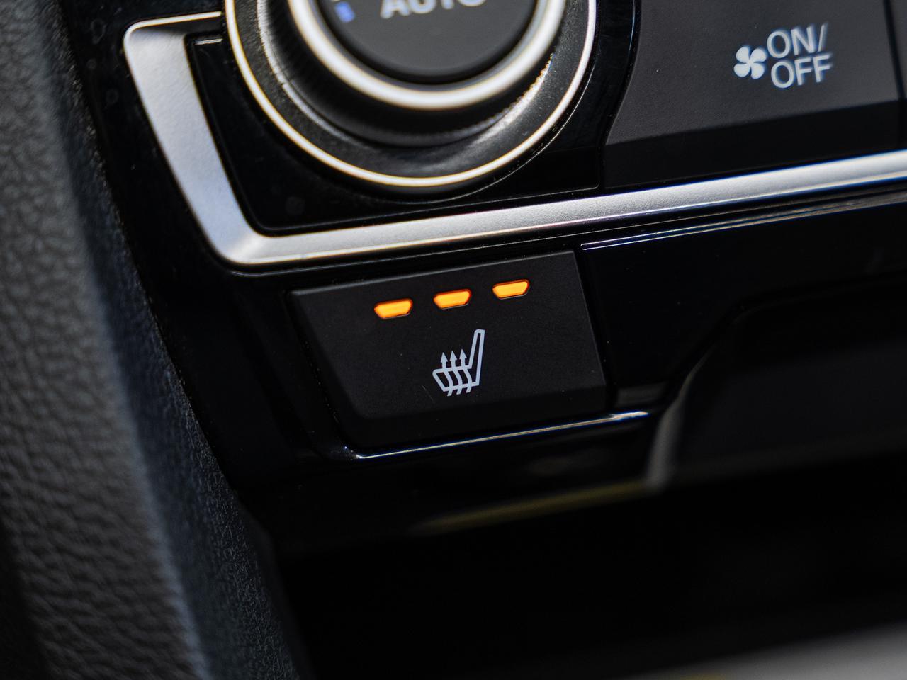 2017 Honda Civic TOURING COUPE | Nav | Leather | Sunroof | CarPlay Photo