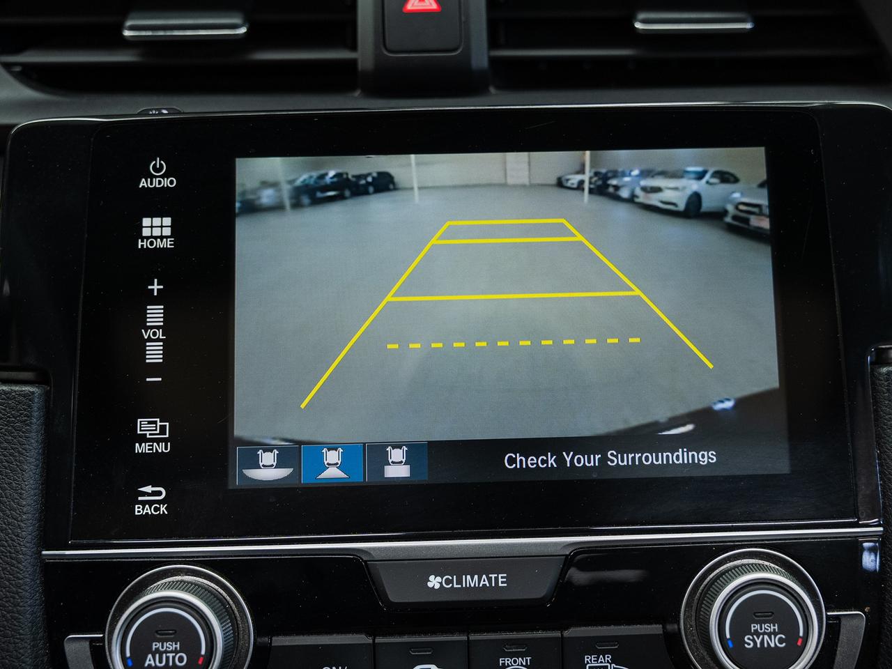 2017 Honda Civic TOURING COUPE | Nav | Leather | Sunroof | CarPlay Photo