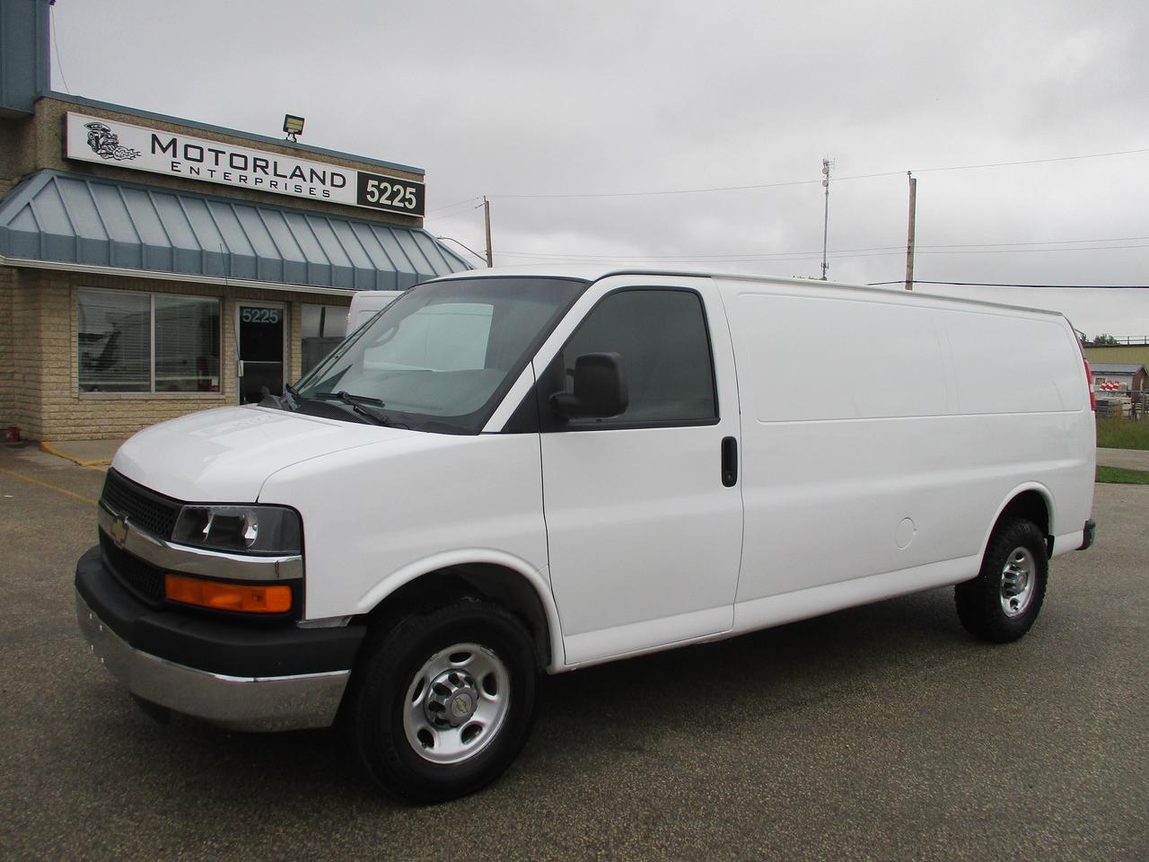 2014 Chevrolet Express Cargo Van RWD 3500 155" - Photo #1