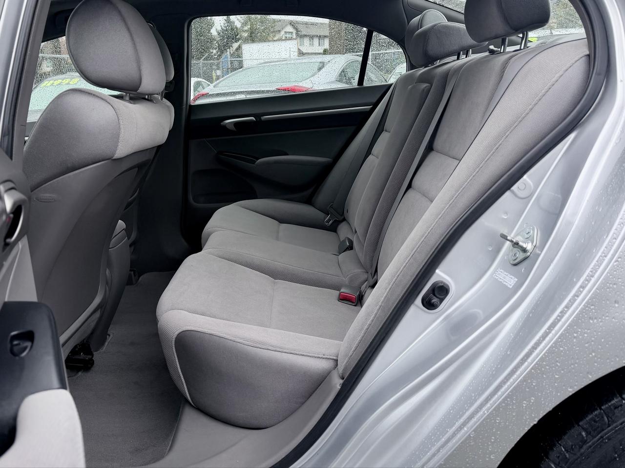 2006 Honda Civic 4dr EX Auto Photo15