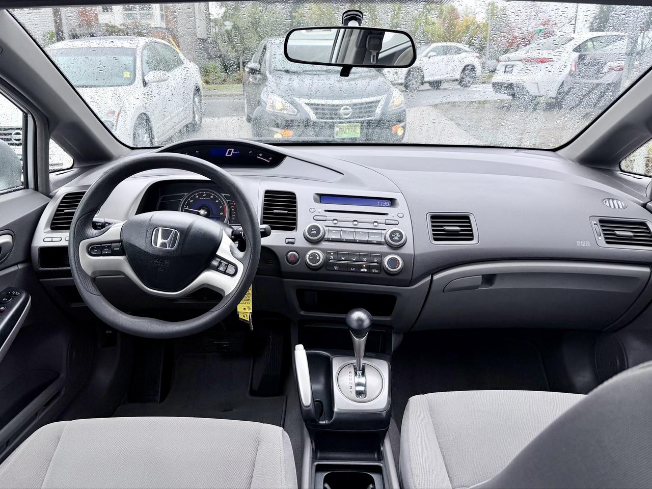2006 Honda Civic 4dr EX Auto Photo10
