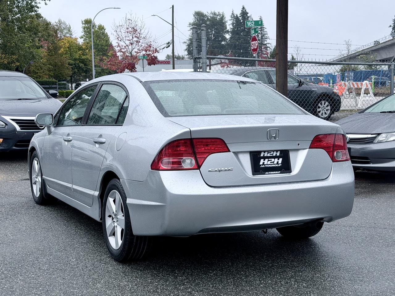 2006 Honda Civic 4dr EX Auto Photo6