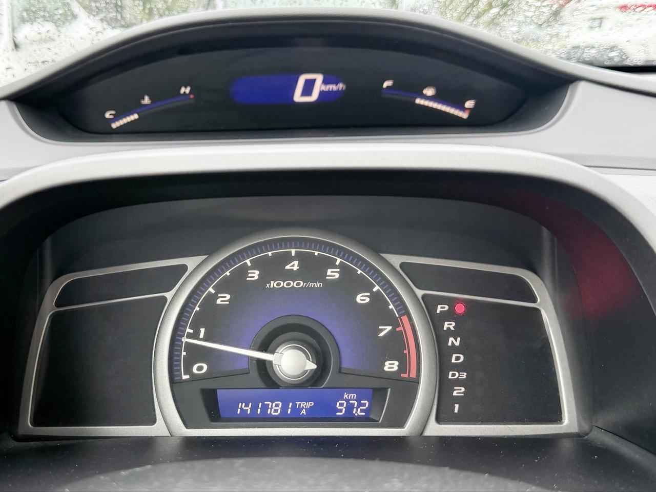 2006 Honda Civic 4dr EX Auto Photo11