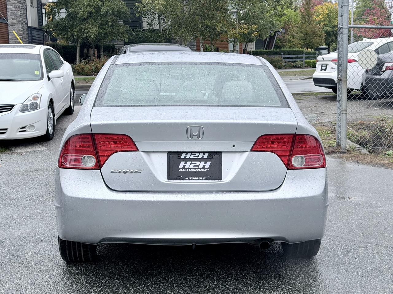 2006 Honda Civic 4dr EX Auto Photo7