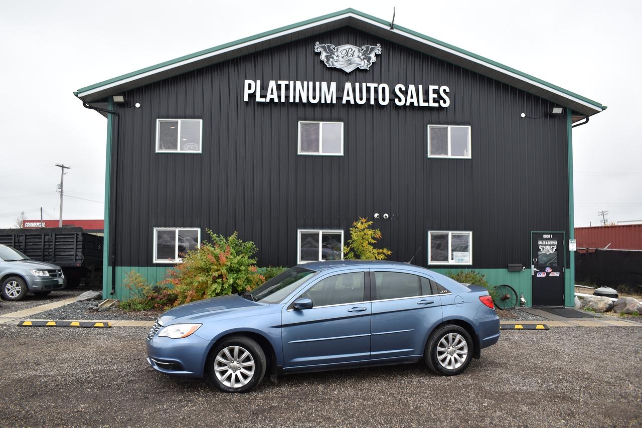 2011 Chrysler 200 LX FREE 1 YEAR WARRANTY - Photo #1