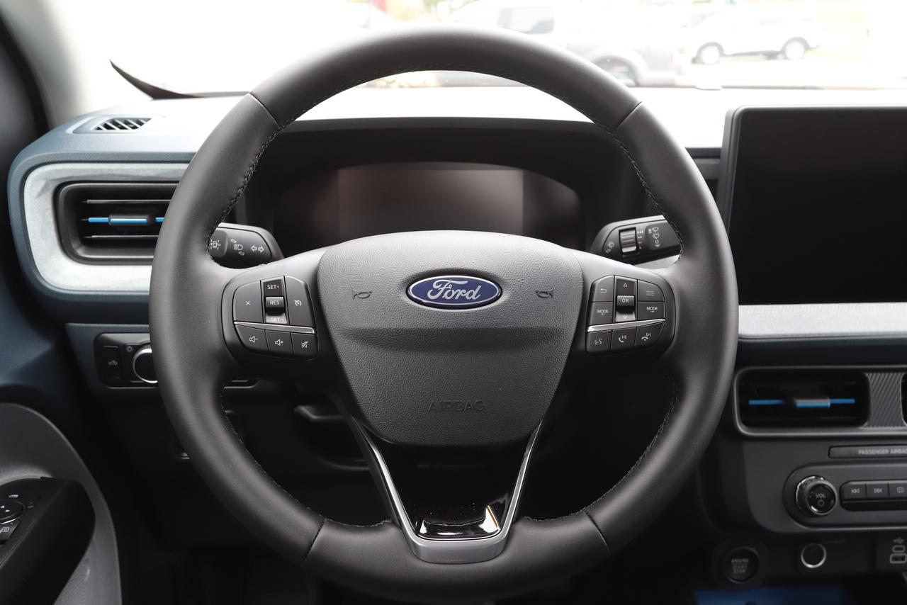 2026 Ford Maverick XLT AWD SuperCrew Photo