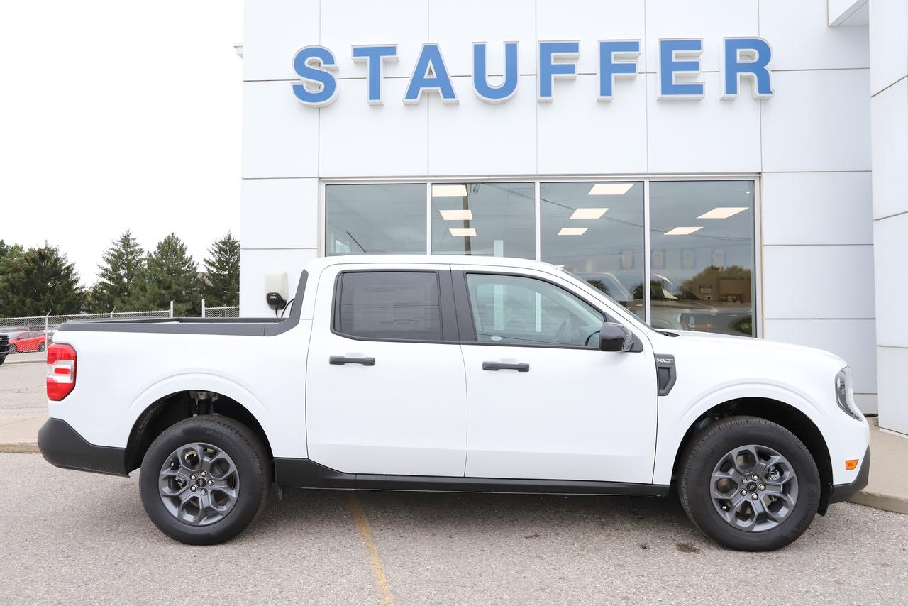2026 Ford Maverick XLT AWD SuperCrew Photo