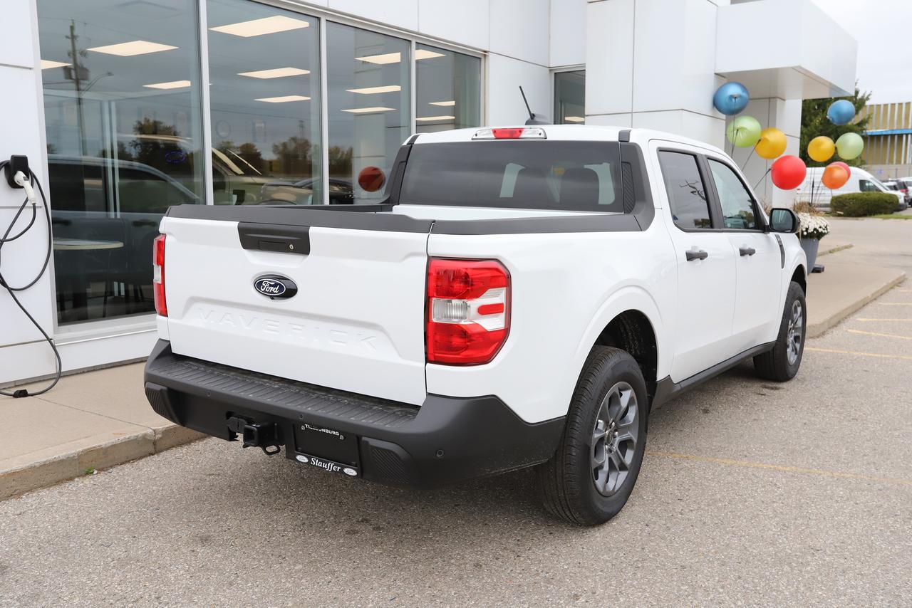 2026 Ford Maverick XLT AWD SuperCrew Photo