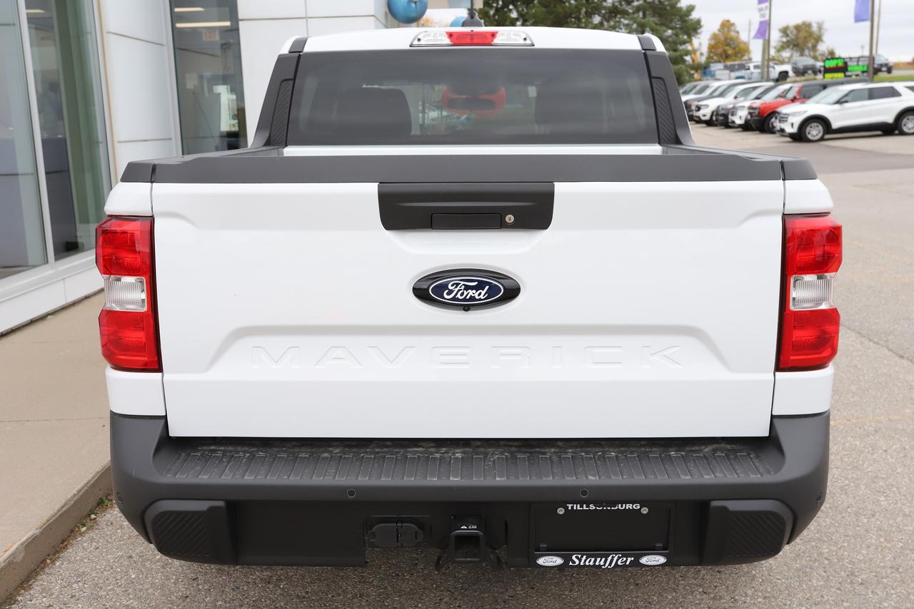 2026 Ford Maverick XLT AWD SuperCrew Photo4
