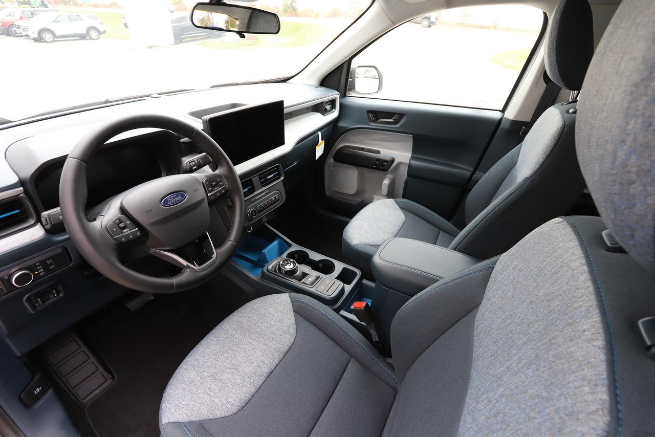 2026 Ford Maverick XLT AWD SuperCrew Photo