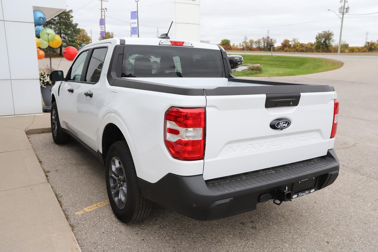 2026 Ford Maverick XLT AWD SuperCrew Photo