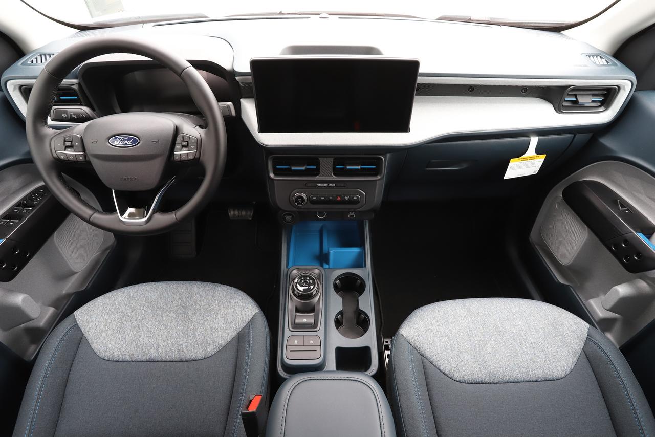 2026 Ford Maverick XLT AWD SuperCrew Photo