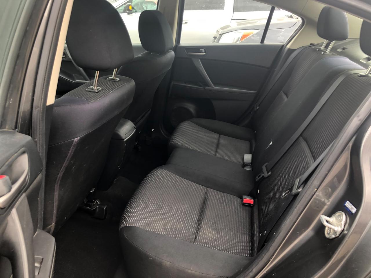 2012 Mazda MAZDA3 GX, CERTIFIED WITH 3 YRS WARRANTY INCLUDED Photo