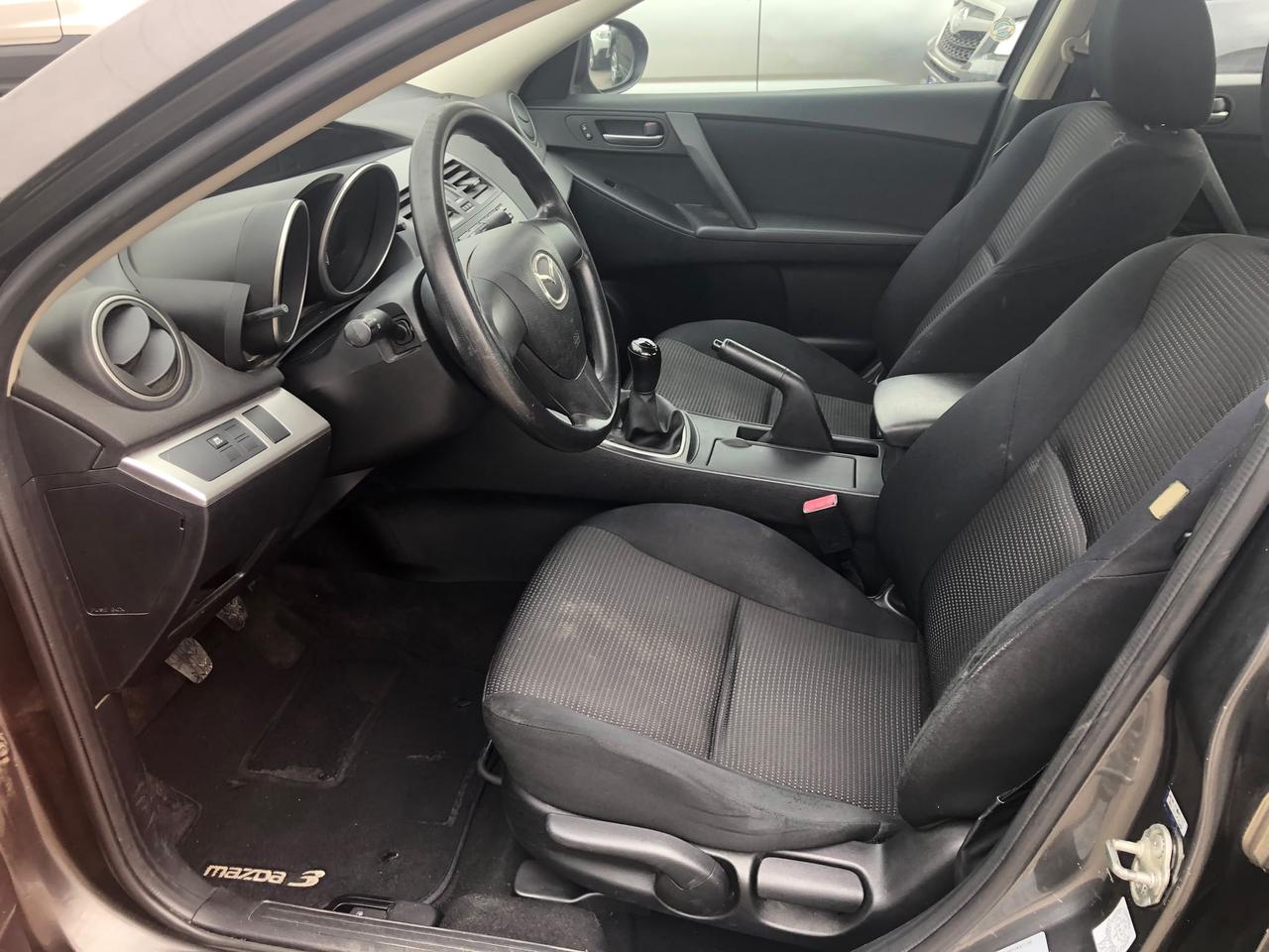 2012 Mazda MAZDA3 GX, CERTIFIED WITH 3 YRS WARRANTY INCLUDED Photo