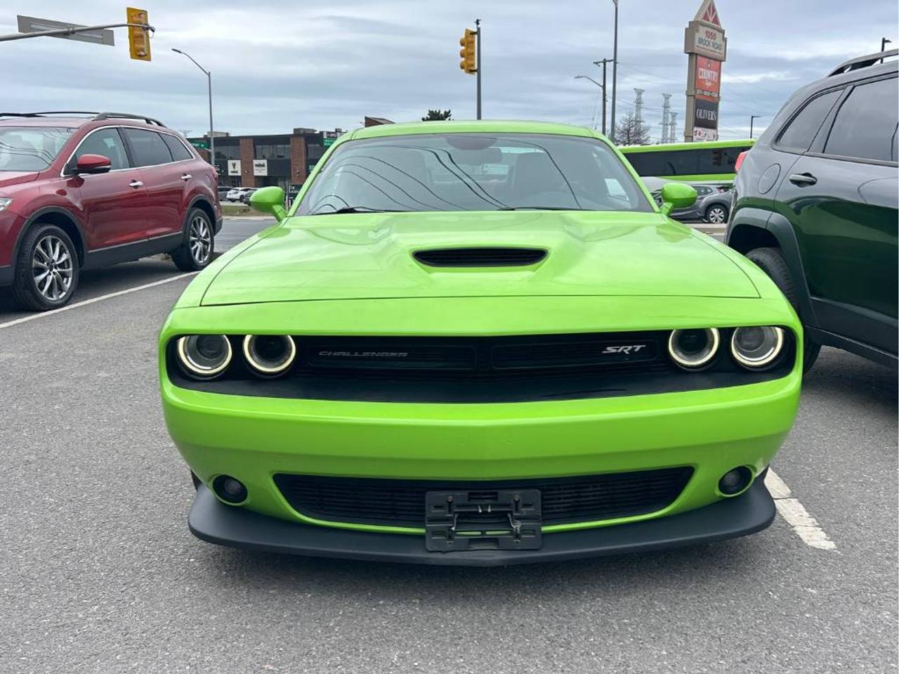 2015 Dodge Challenger SRT 392 - Photo #1