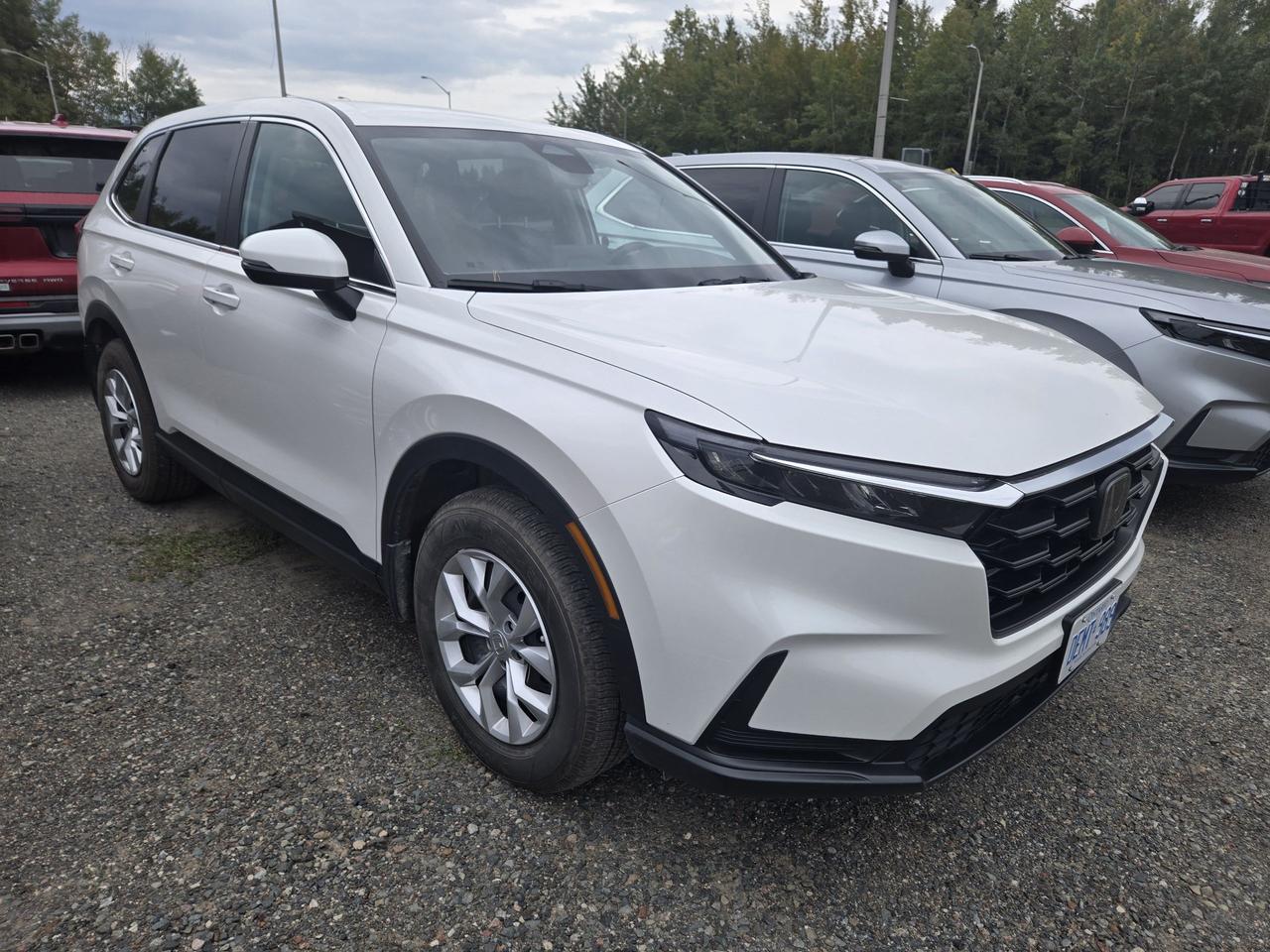 2025 Honda CR-V LX - Photo #1