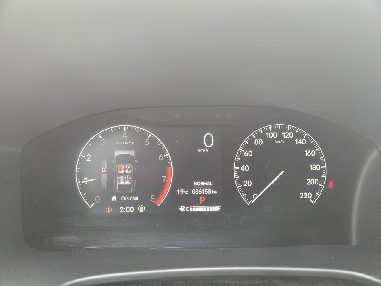 2025 Honda CR-V LX Photo