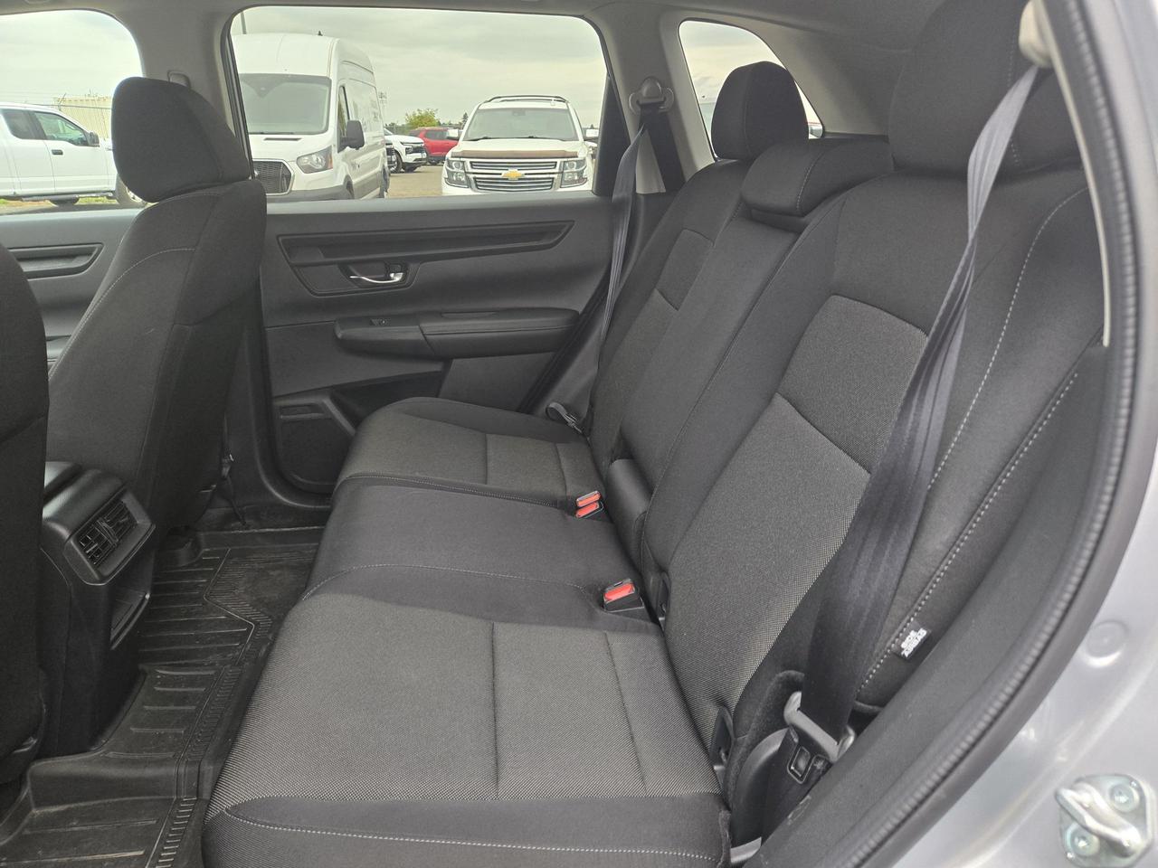 2025 Honda CR-V LX Photo