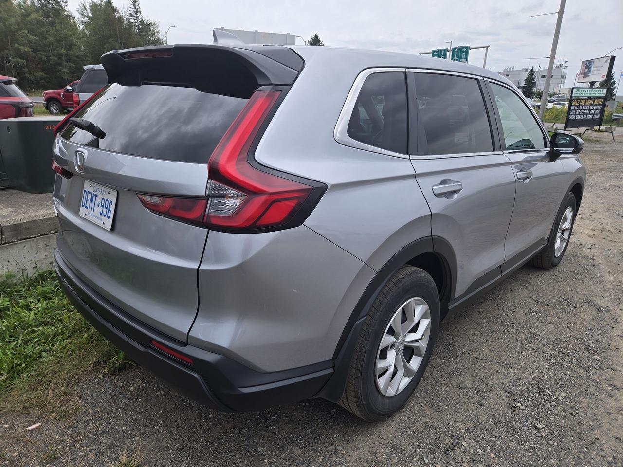 2025 Honda CR-V LX Photo