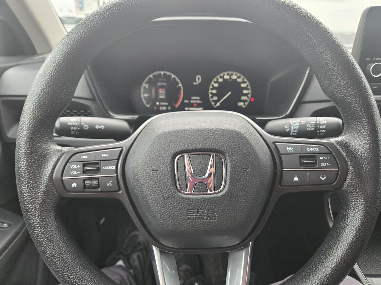 2025 Honda CR-V LX Photo