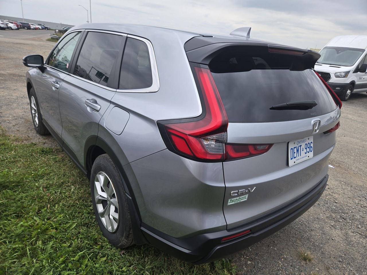 2025 Honda CR-V LX Photo