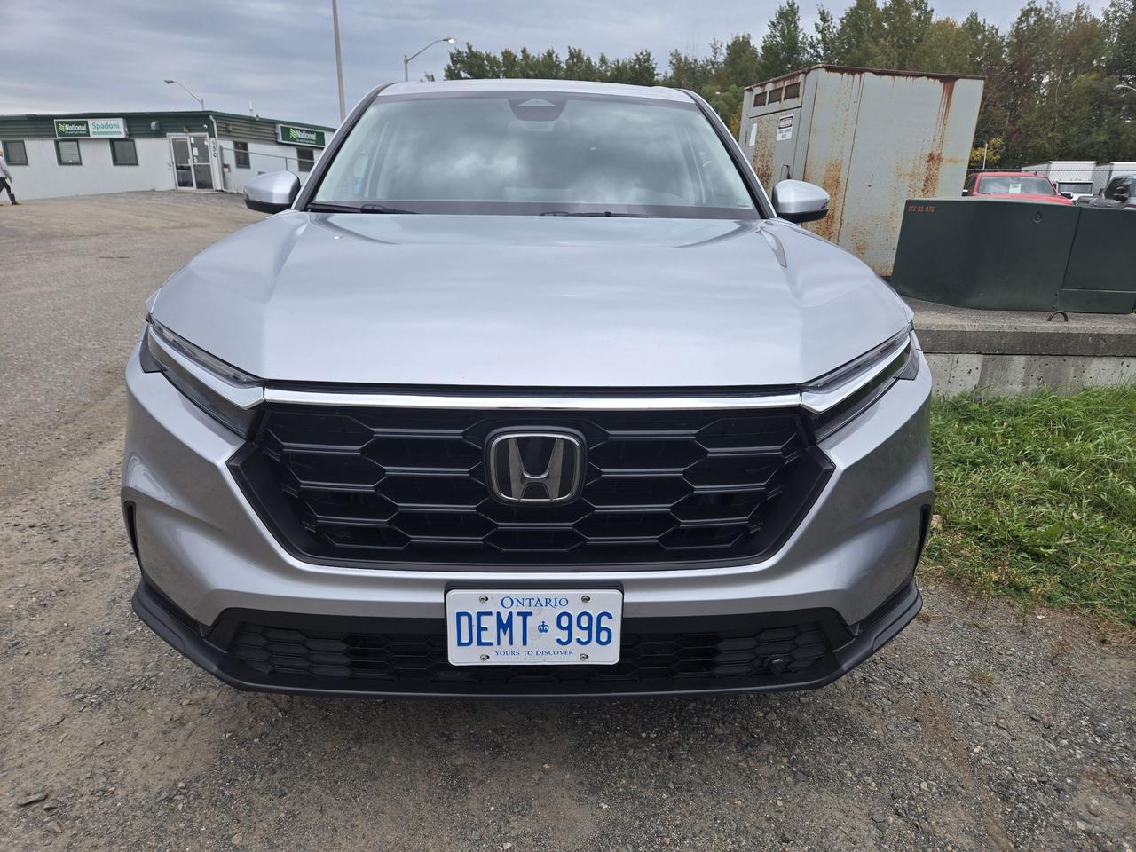 2025 Honda CR-V LX Photo