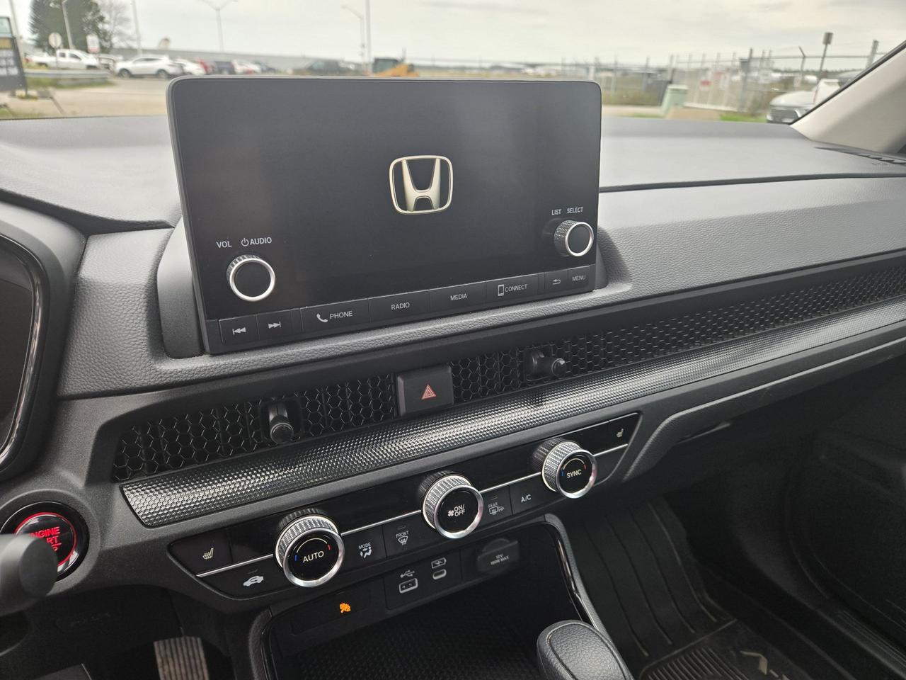 2025 Honda CR-V LX Photo