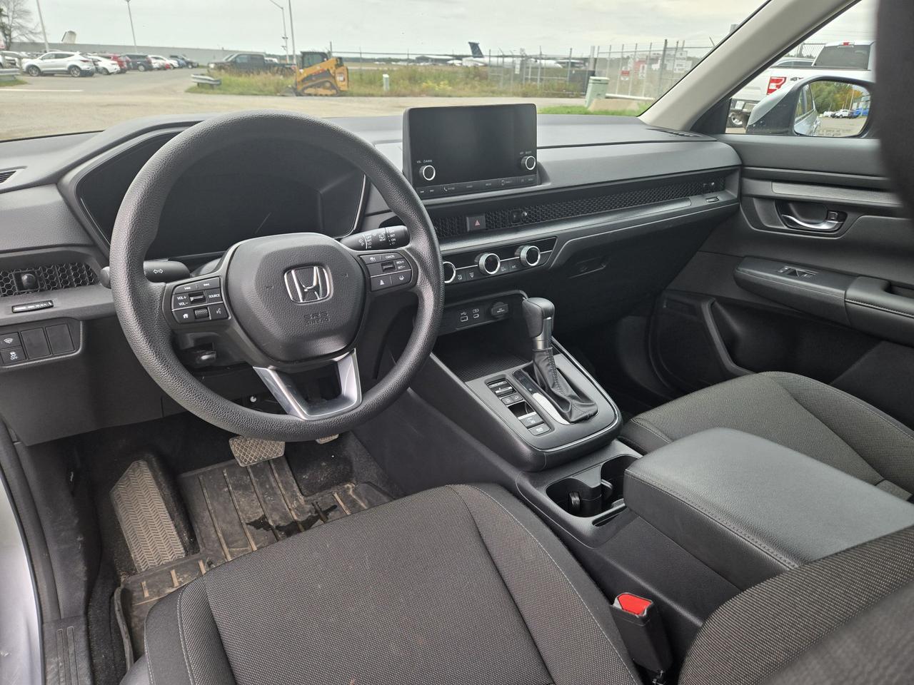 2025 Honda CR-V LX Photo