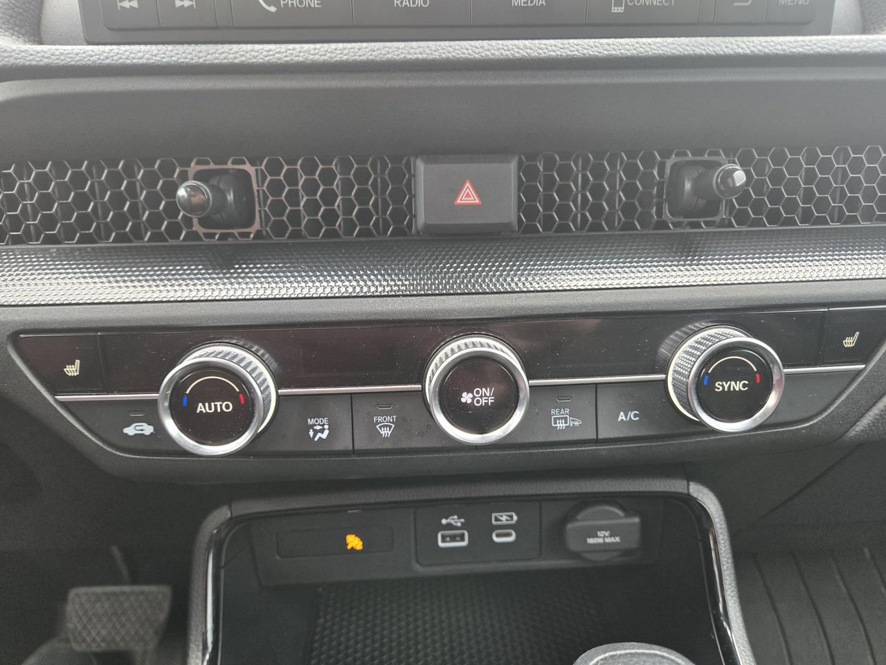 2025 Honda CR-V LX Photo