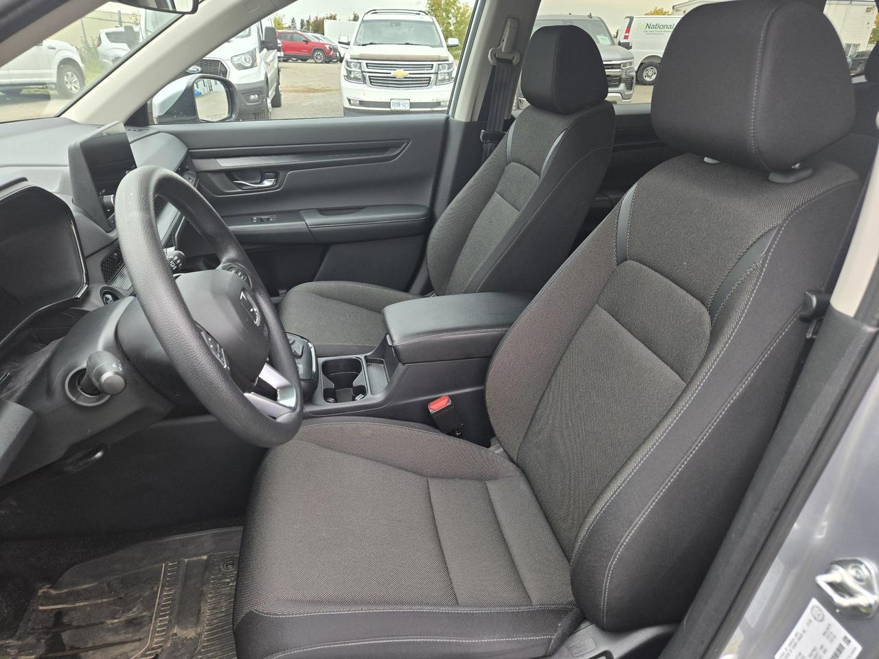 2025 Honda CR-V LX Photo
