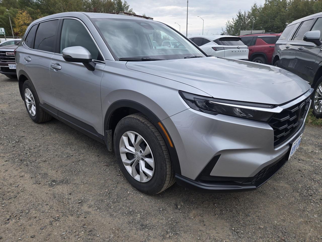 2025 Honda CR-V LX Photo2