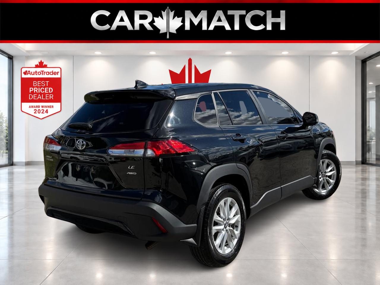 2023 Toyota Corolla Cross