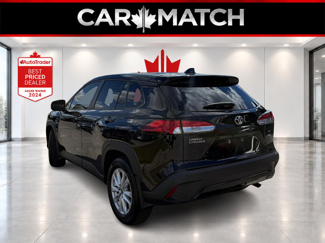 2023 Toyota Corolla Cross