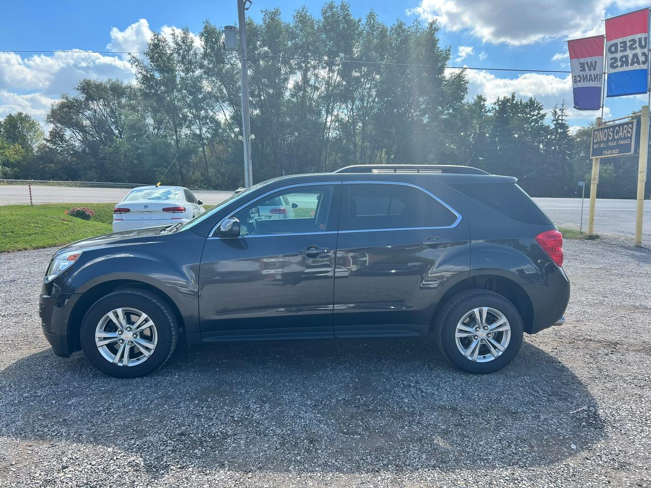 2015 Chevrolet Equinox LT CERTIFIED Photo5