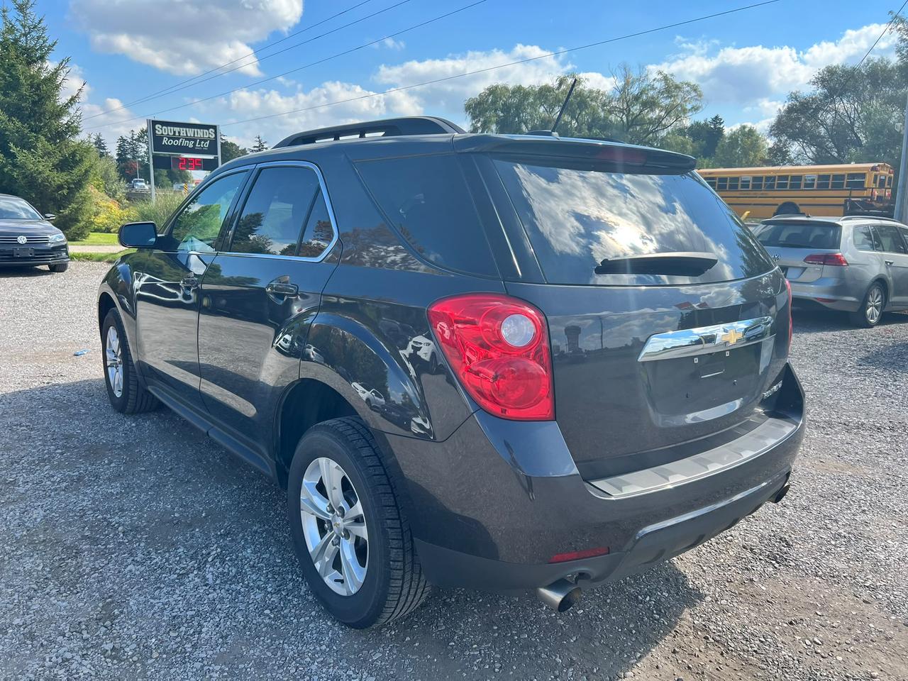 2015 Chevrolet Equinox LT CERTIFIED Photo