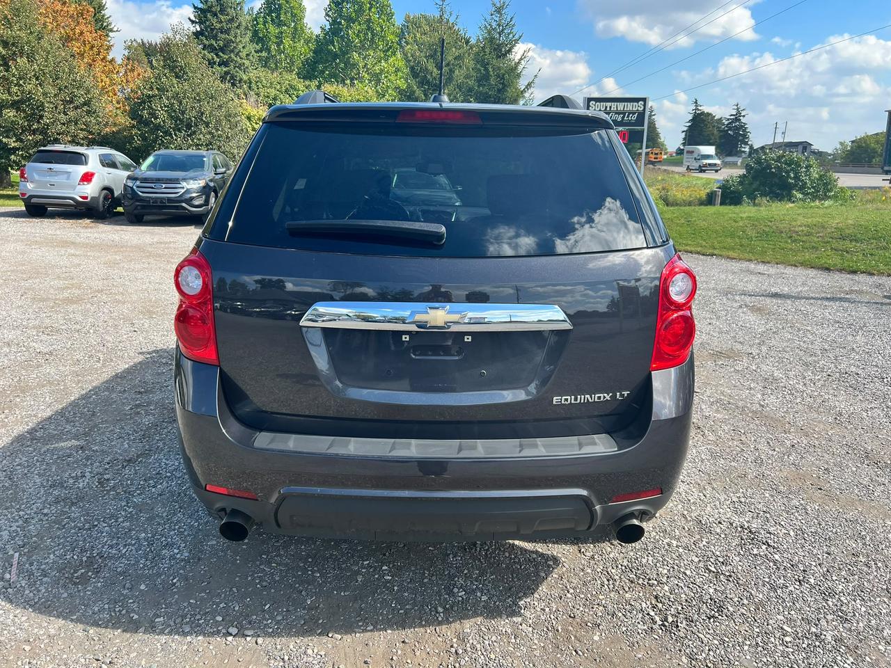 2015 Chevrolet Equinox LT CERTIFIED Photo3